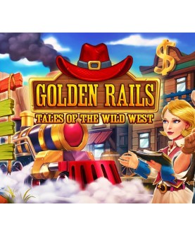 Golden Rails: Tales of the Wild West Steam Key GLOBAL